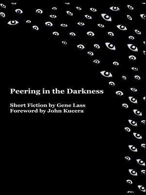 cover image of Peering in the Darkness